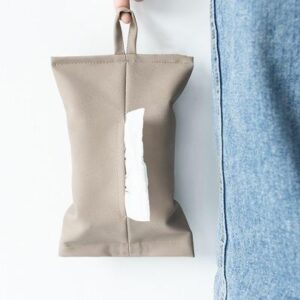 Napkin paper bag