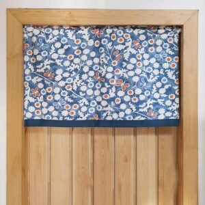Japanese curtain
