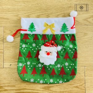 BỘ SƯU TẬP TÚI ĐỰNG QUÀ NOEL