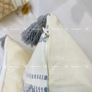 VỎ GỐI DIAMOND STRIP