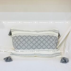 VỎ GỐI DIAMOND STRIP