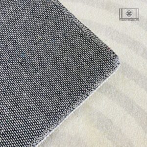 THẢM TRÒN LEN CASHMERE NHỮNG CON SÓNG