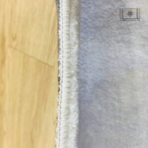 THẢM TRÒN LEN CASHMERE NHỮNG CON SÓNG