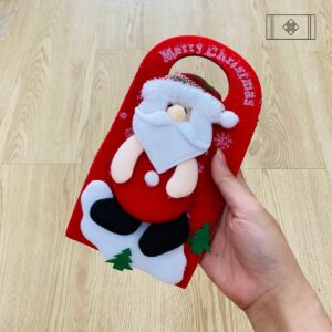 BỘ SƯU TẬP TÚI ĐỰNG QUÀ NOEL