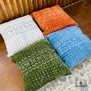 VỎ GỐI NHUNG BOHEMIAN