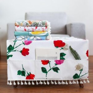 Table runner 4 mẫu hoạ tiết