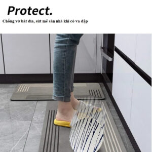 THẢM BẾP 4 LỚP SIÊU THẤM
