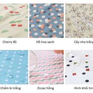 Khăn trải bàn PVC Natural Style 1