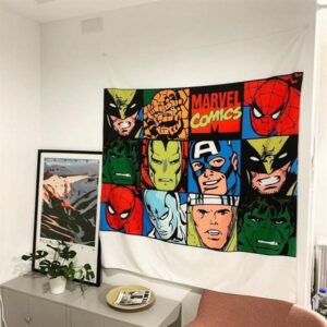 Canvas paintings