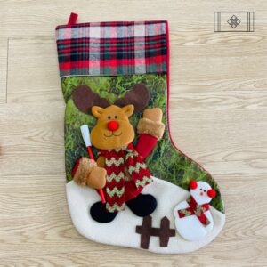 BỘ SƯU TẬP TẤT ĐỰNG QUÀ NOEL