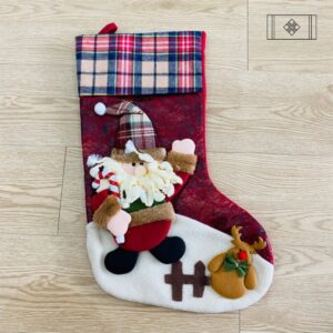BỘ SƯU TẬP TẤT ĐỰNG QUÀ NOEL