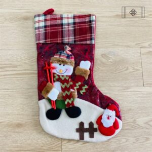 BỘ SƯU TẬP TẤT ĐỰNG QUÀ NOEL