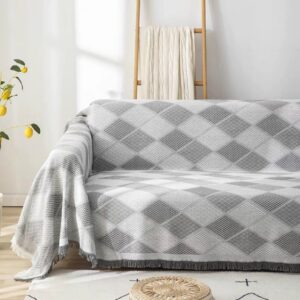 THẢM DỆT COTTON OVAN 3D