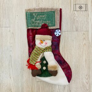 BỘ SƯU TẬP TẤT ĐỰNG QUÀ NOEL