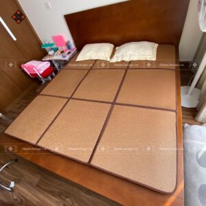 ĐỆM MÂY THIÊN NHIÊN PHONG CÁCH TATAMI NHẬT BẢN