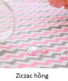 Khăn trải bàn PVC Natural Style 1