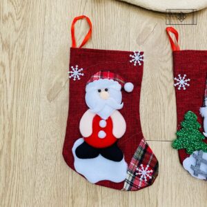 BỘ SƯU TẬP TẤT ĐỰNG QUÀ NOEL
