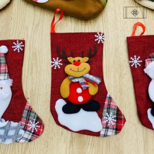 BỘ SƯU TẬP TẤT ĐỰNG QUÀ NOEL
