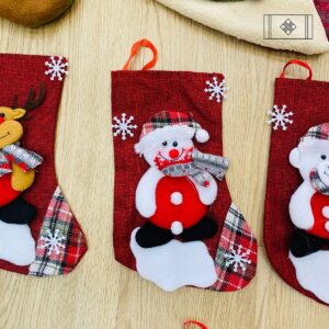 BỘ SƯU TẬP TẤT ĐỰNG QUÀ NOEL