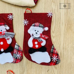 BỘ SƯU TẬP TẤT ĐỰNG QUÀ NOEL