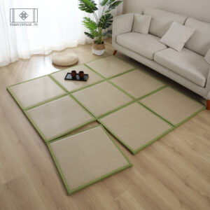 ĐỆM MÂY THIÊN NHIÊN TATAMI PHONG CÁCH NHẬT BẢN