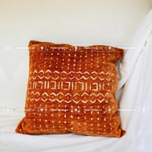 VỎ GỐI NHUNG BOHEMIAN