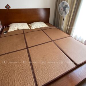 ĐỆM MÂY THIÊN NHIÊN PHONG CÁCH TATAMI NHẬT BẢN