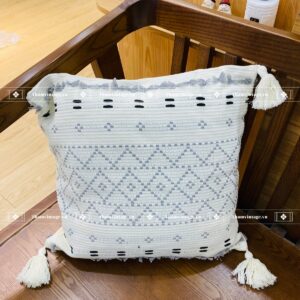 VỎ GỐI BOHO ZIGZAG
