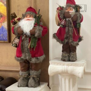 ÔNG GIÀ NOEL ÁO ĐỎ