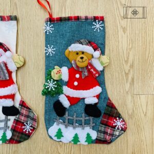 BỘ SƯU TẬP TẤT ĐỰNG QUÀ NOEL