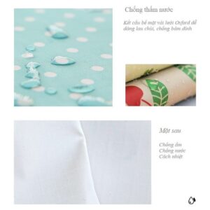 Khăn trải bàn PVC Natural Style 1