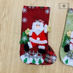 BỘ SƯU TẬP TẤT ĐỰNG QUÀ NOEL