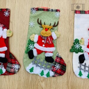 BỘ SƯU TẬP TẤT ĐỰNG QUÀ NOEL