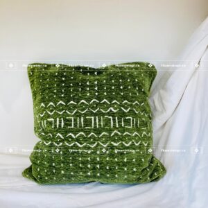 VỎ GỐI NHUNG BOHEMIAN