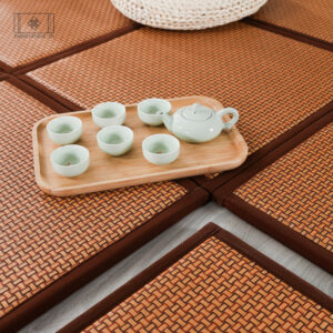ĐỆM MÂY THIÊN NHIÊN TATAMI PHONG CÁCH NHẬT BẢN
