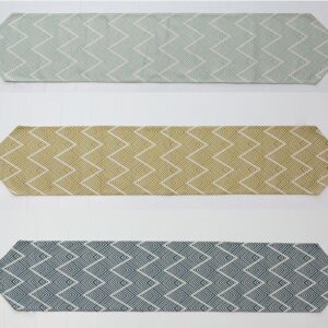 KHĂN TRẢI BÀN TABLE RUNNER PASTEL