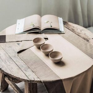 KHĂN TRẢI BÀN TABLE RUNNER RECTANGLE