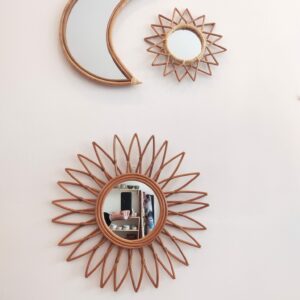 GƯƠNG TRỜI VÀ TRĂNG/MOON AND SUN MIRROR