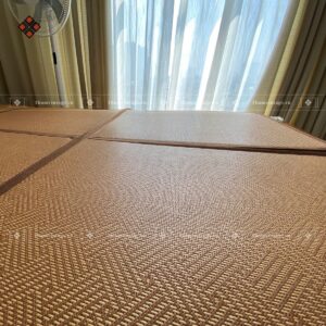 ĐỆM MÂY THIÊN NHIÊN PHONG CÁCH TATAMI NHẬT BẢN