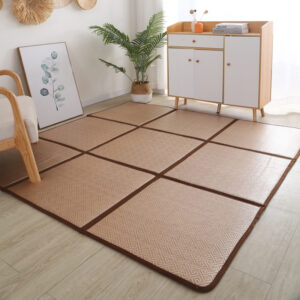 ĐỆM MÂY THIÊN NHIÊN PHONG CÁCH TATAMI NHẬT BẢN