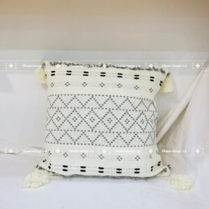VỎ GỐI BOHO ZIGZAG