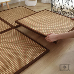 ĐỆM MÂY THIÊN NHIÊN TATAMI PHONG CÁCH NHẬT BẢN