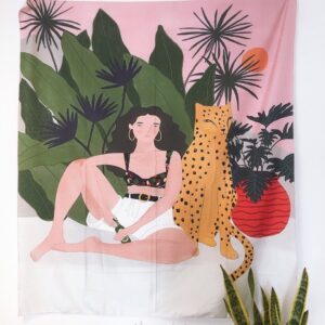 Canvas paintings