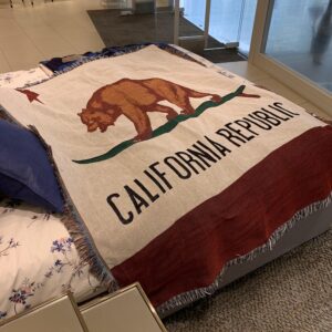 Thảm dệt California Republic