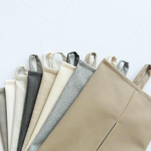 Napkin paper bag