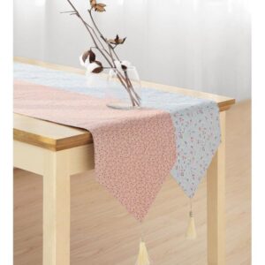 KHĂN TRẢI BÀN TABLE RUNNER PATTERN