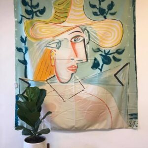 Canvas paintings