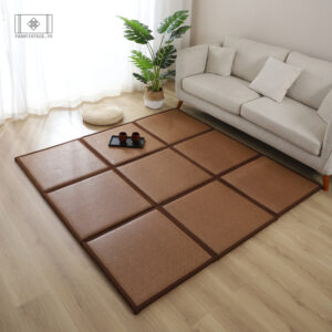 ĐỆM MÂY THIÊN NHIÊN TATAMI PHONG CÁCH NHẬT BẢN