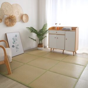 ĐỆM MÂY THIÊN NHIÊN PHONG CÁCH TATAMI NHẬT BẢN