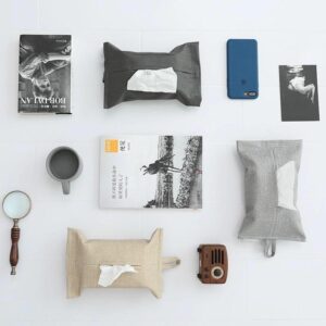 Napkin paper bag